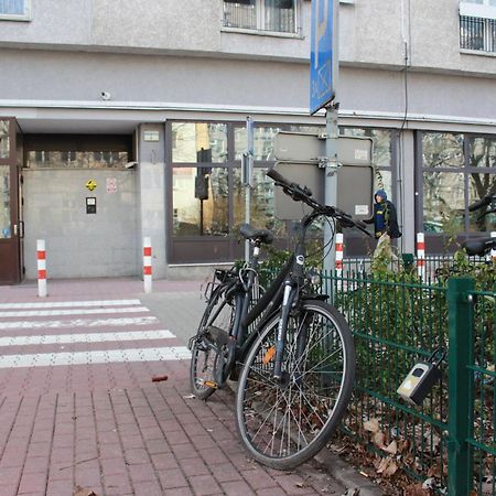 Labo Apartment Graniczna Warschau Buitenkant foto